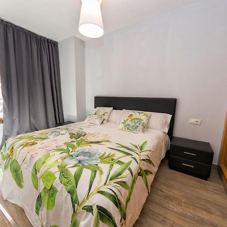Apartamentos Onnight Málaga Exterior foto
